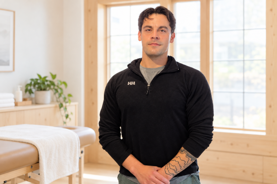 photo of Zach Kerr